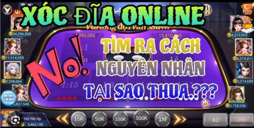 Bí quyết của cao thủ trong cách chơi Game xóc đĩa đổi thưởng Bj88