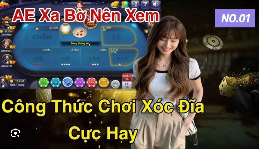 Cẩm nang cách chơi Game xóc đĩa đổi thưởng Bj88 luôn thắng từ cao thủ