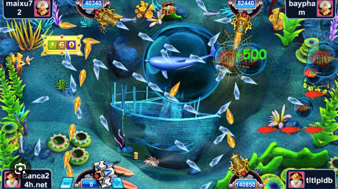 Lý do game bắn cá Bj88 hấp dẫn người chơi khắp nơi