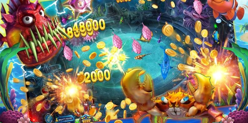 Chia sẻ mẹo chơi bắn cá ăn xu giúp game thủ thắng đậm