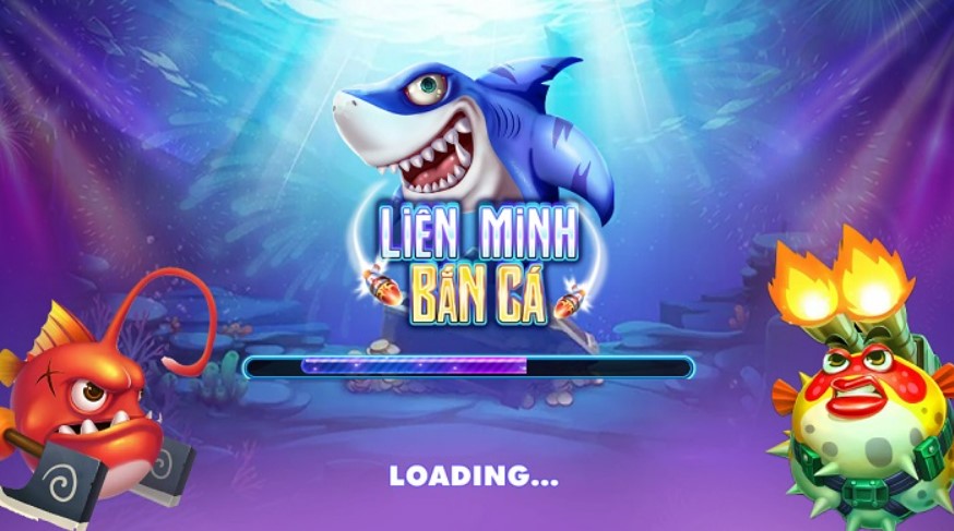 Lý do gì game bắn cá Liên Minh được yêu thích đến vậy?